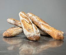 Baguette traditional